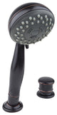 Pfister Roman Tub Handheld Shower and Diverter Kit, Tuscan Bronze