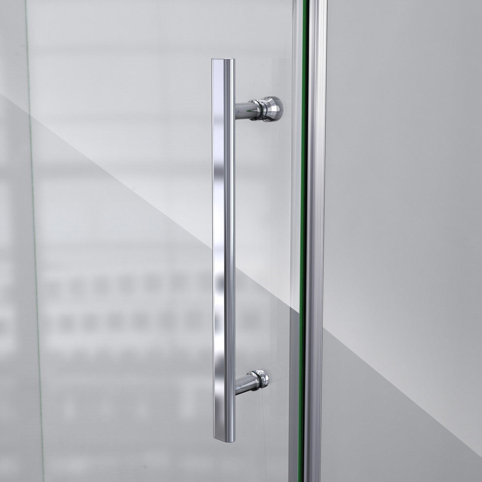 Dreamline Prism Plus 40"x40" Frameless Shower Enclosure