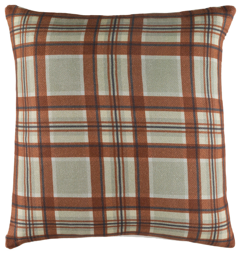Brigadoon Pillow 22x22x5, Down Fill