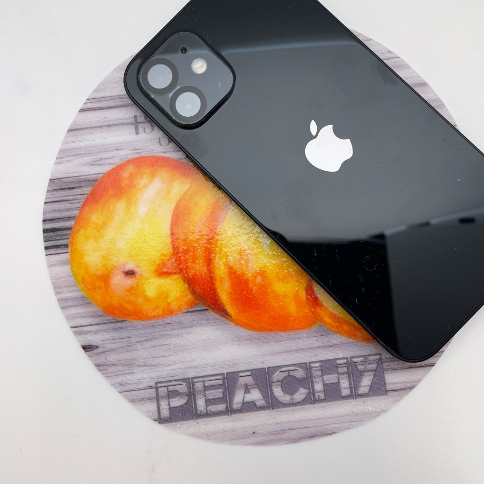 Andreas Gail Green Just Peachy Jar Opener