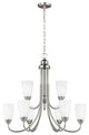 Generation Lighting Seville Nine Light Chandelier 3120209EN3-962