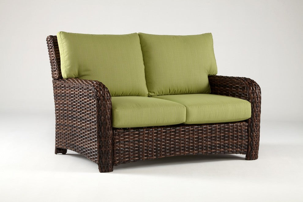 St. Tropez Loveseat, Sesame