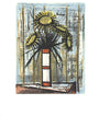 Bernard Buffet, Sunflowers, 1975