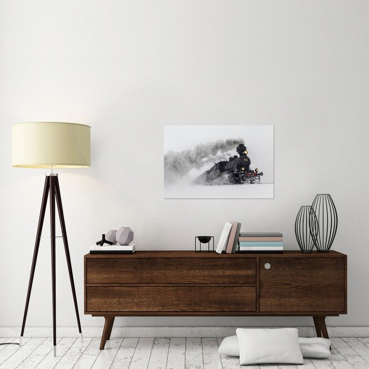 Little-Jumbo, 36"x24"