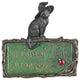 Witches Cat Plaque