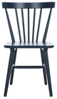 Safavieh Winona Spindle Dining Chair, Navy