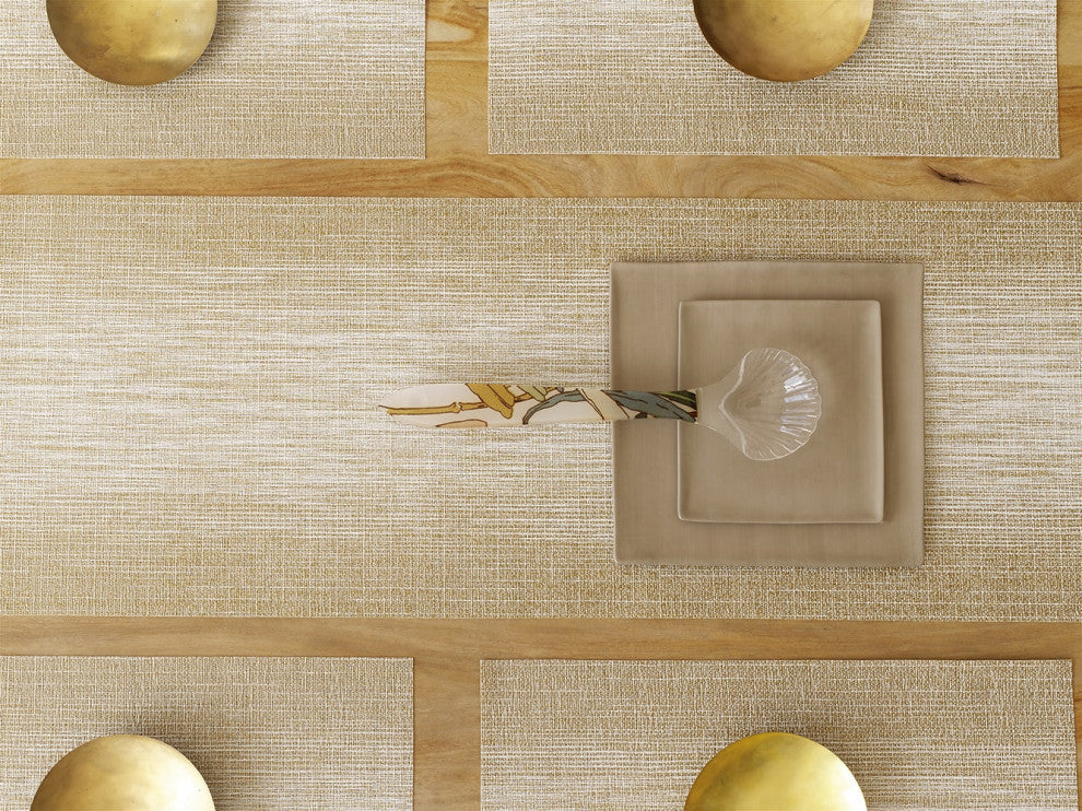 Ombre Table Runner, Gold