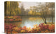 "Autumn Pallet" Artwork, 18"x12"