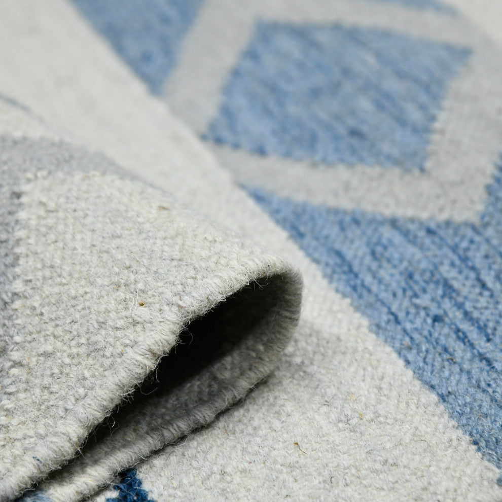 Artifacts Chepa Area Rug, Blue, 2' x 3', Tribal