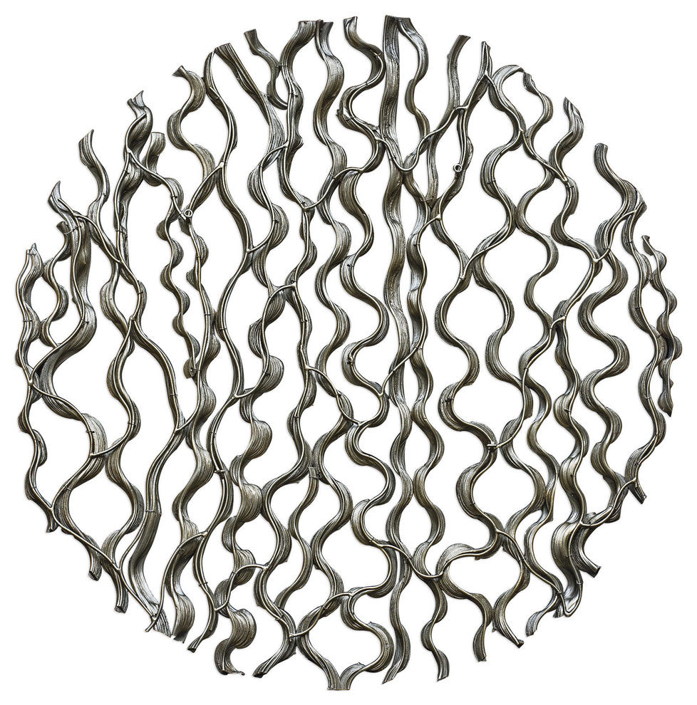 Uttermost Juana Wood Wall Decor