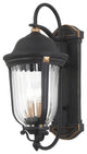 Minka Lavery Great Outdoors 73234-738, 4-Light Outdoor Wall Mount