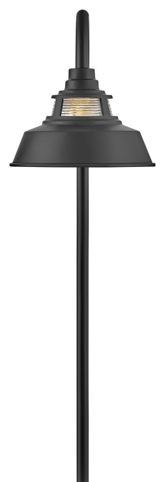 Hinkley Troyer Led Path Light, Black