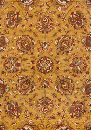 Bajrang Transitional Area Rug, 9'x13'