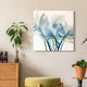 "Unfocused Beauty3"Frameless Free Floating Panel Graphic Wall Art, 24"x24"