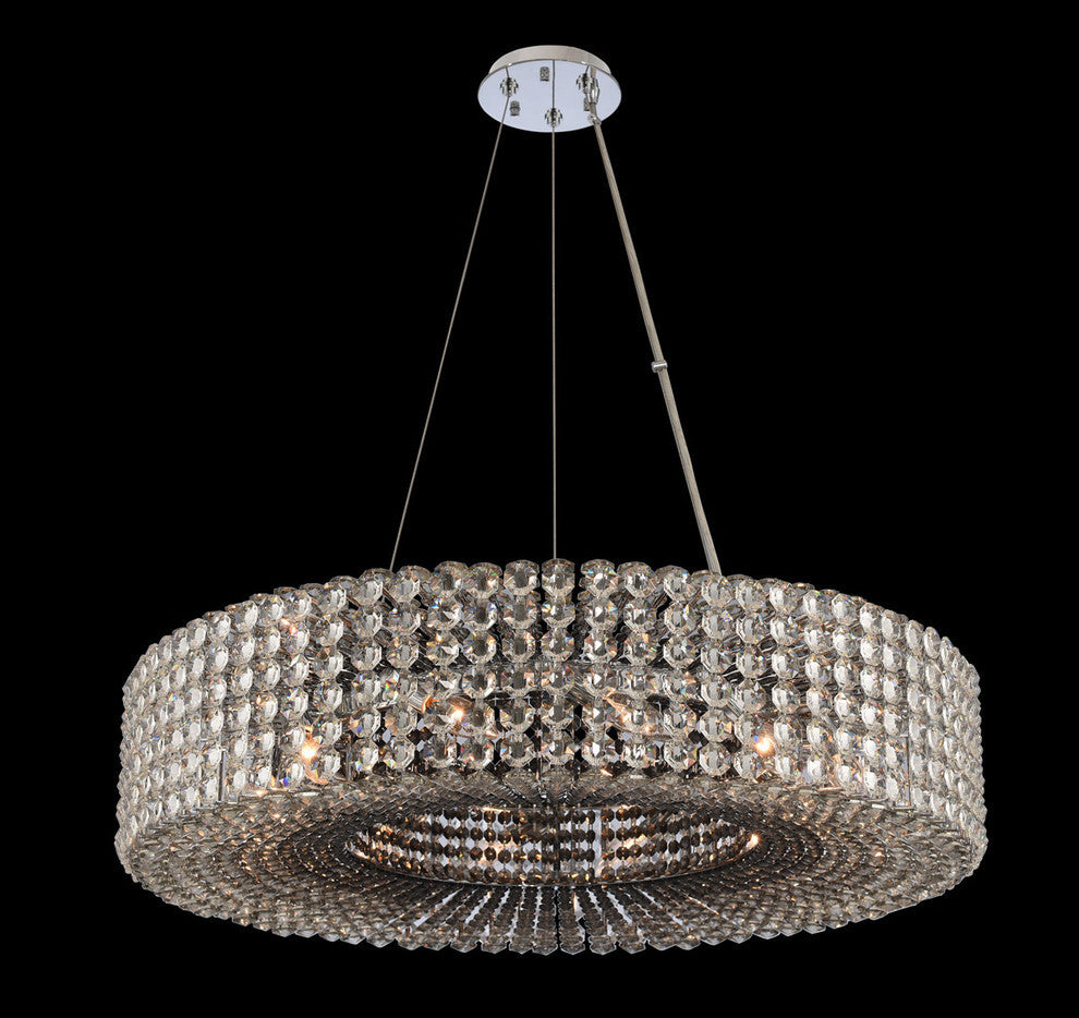 Allegri Crystal, Anello 32" Pendant
