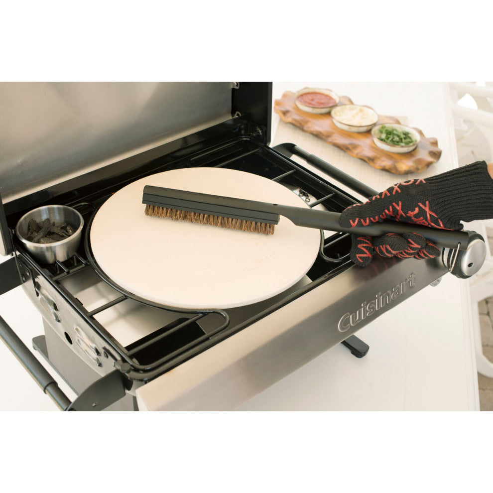 Pizza Stone Cleaning Brush