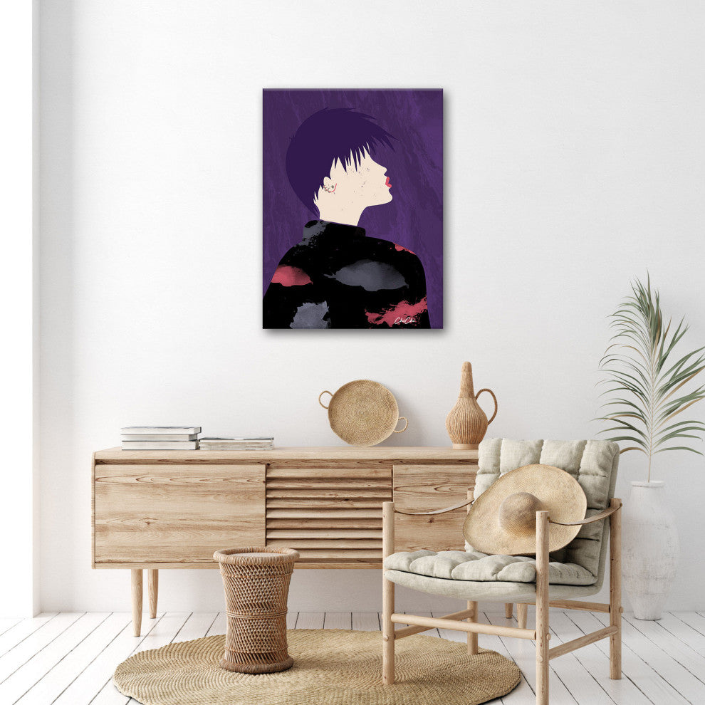 Women of the World VI' Wall Art by ChiChi Decor