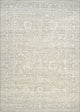 Couristan Everest Persian Arabesque Area Rug, Bone, 3'11"x5'3"