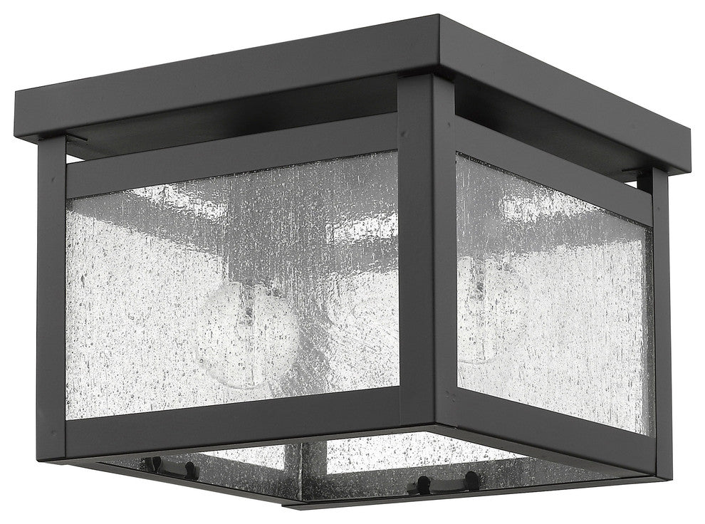 Milford Ceiling Mount, Bronze
