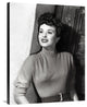"Jean Peters" Stretched Canvas Giclee by Hollywood Photo Archive, 28x36"