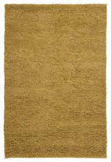 Strata Contemporary Area Rug, Gold, 9'x13' Rectangle