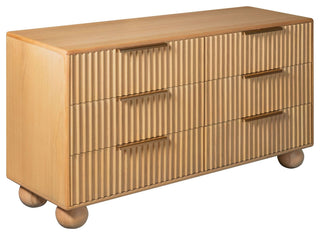 Modrest Winters Modern Natural Oak Dresser