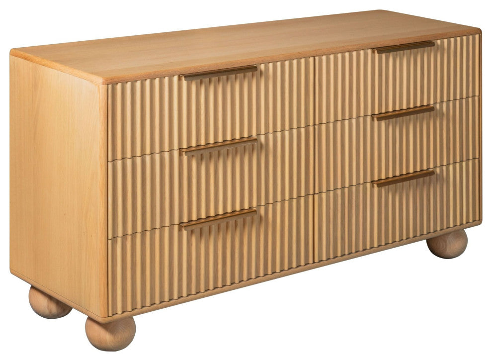 Modrest Winters Modern Natural Oak Dresser