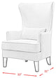 Kegan Chair Heirloom, Natural