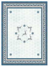 Laural Home Simply Winter 70" X 84" Tablecloth