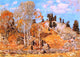 Frederick Childe Hassam The Cedar Lot Old Lyme Wall Decal