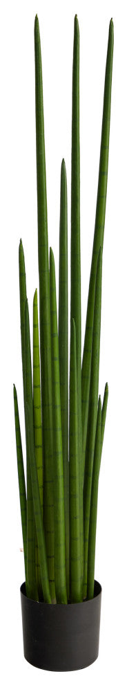Nearly Natural P1809 5 Sansevieria Snake Artificial Plant