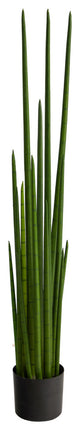 Nearly Natural P1809 5 Sansevieria Snake Artificial Plant