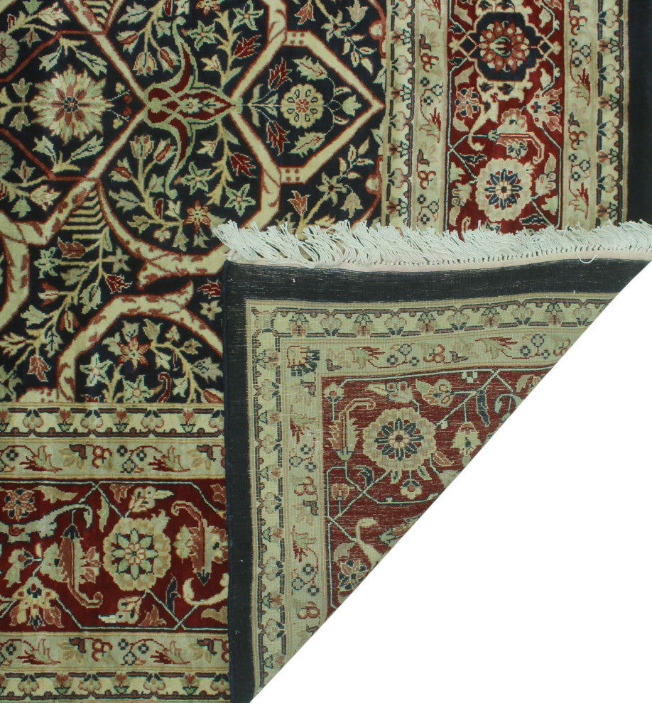 Pak-Persian Maritza Navy Rug