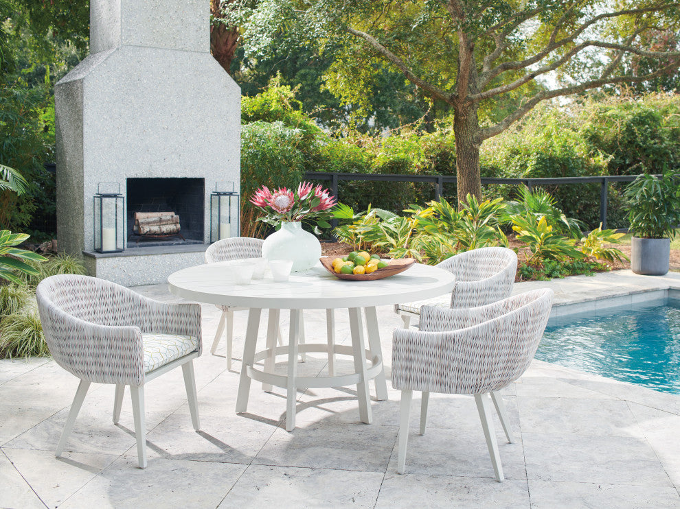 Round Dining Table