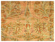 Early 20th Century Antique Persian Lilian Rug 12'6"x19'8"