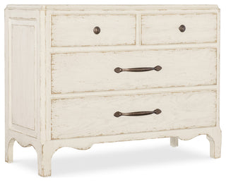 Americana Bachelor Chest