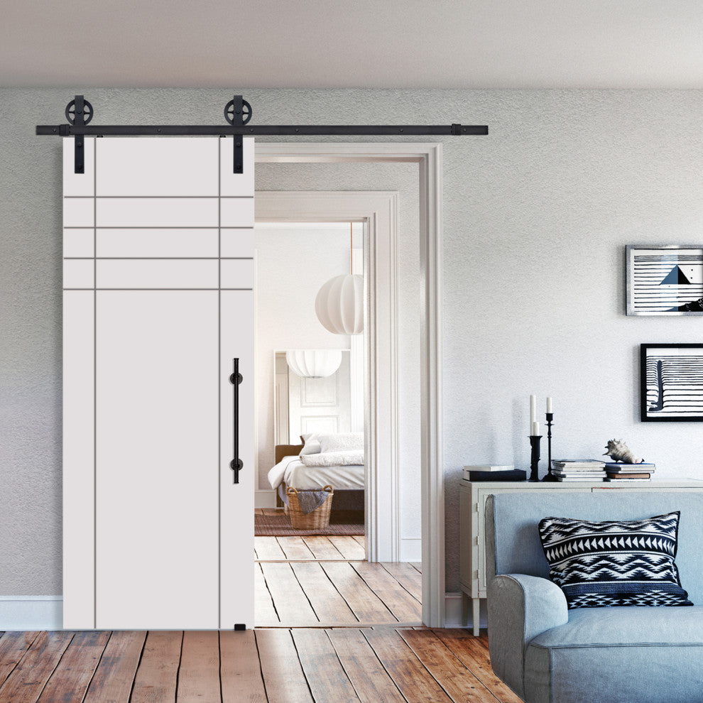 Fleetwood MDF Door, 48" X 80"