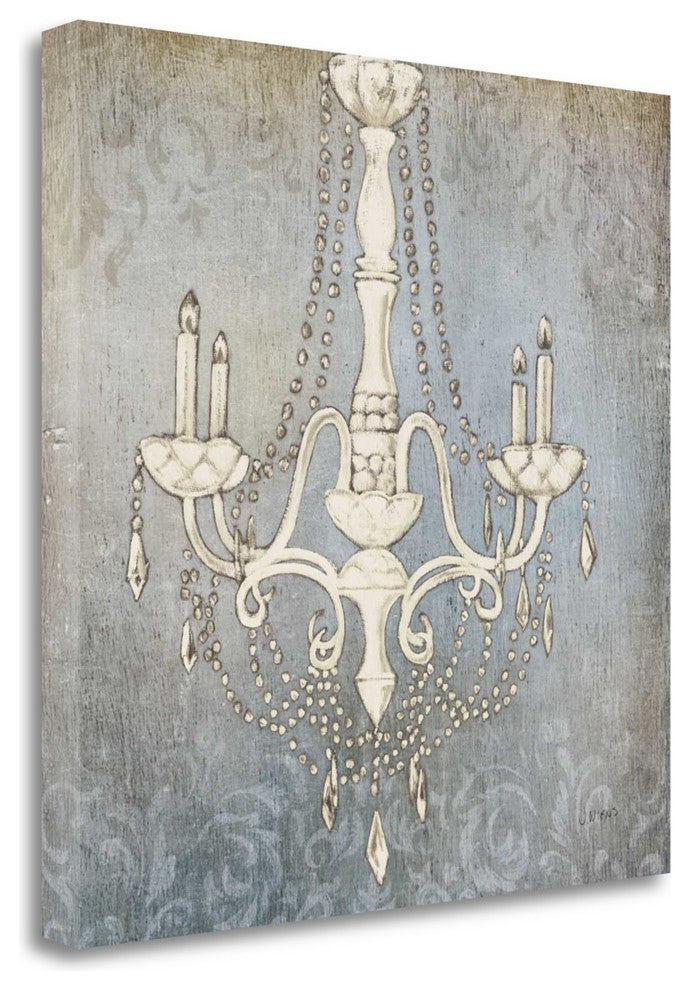 "Luxurious Lights I" By James Wiens, Giclee Print on Gallery Wrap Canvas