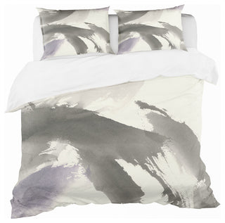 Minimal Gesture Iii Duvet Cover Set, Twin