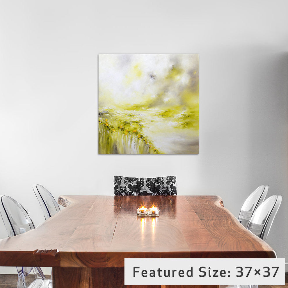 "Little Moments" by J.A Art, 26x26x1.5
