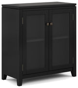 Cosmopolitan Low Storage Cabinet