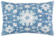 Surya Samsun Pillow Shell With Polyester Insert 14"H X 22"W - Cream