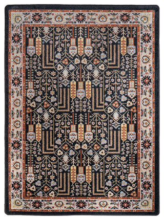 Passage, Charcoal, 8'x11'