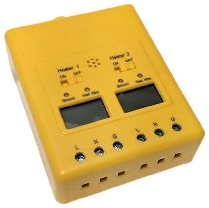 Warmup Dual Cable Tester