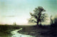 Charles Harold Davis Evening: The End of the Day, after Millet Wrapped Canvas
