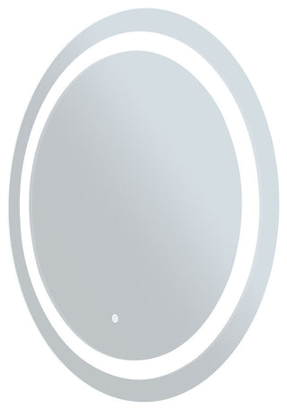 LED Backlit Mirror Marilyn, Round 27.5"