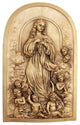 Assumption of Mary Magdalene Plaque