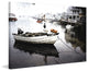 "Still Dock" Fine Art Canvas Print, 24"x16"
