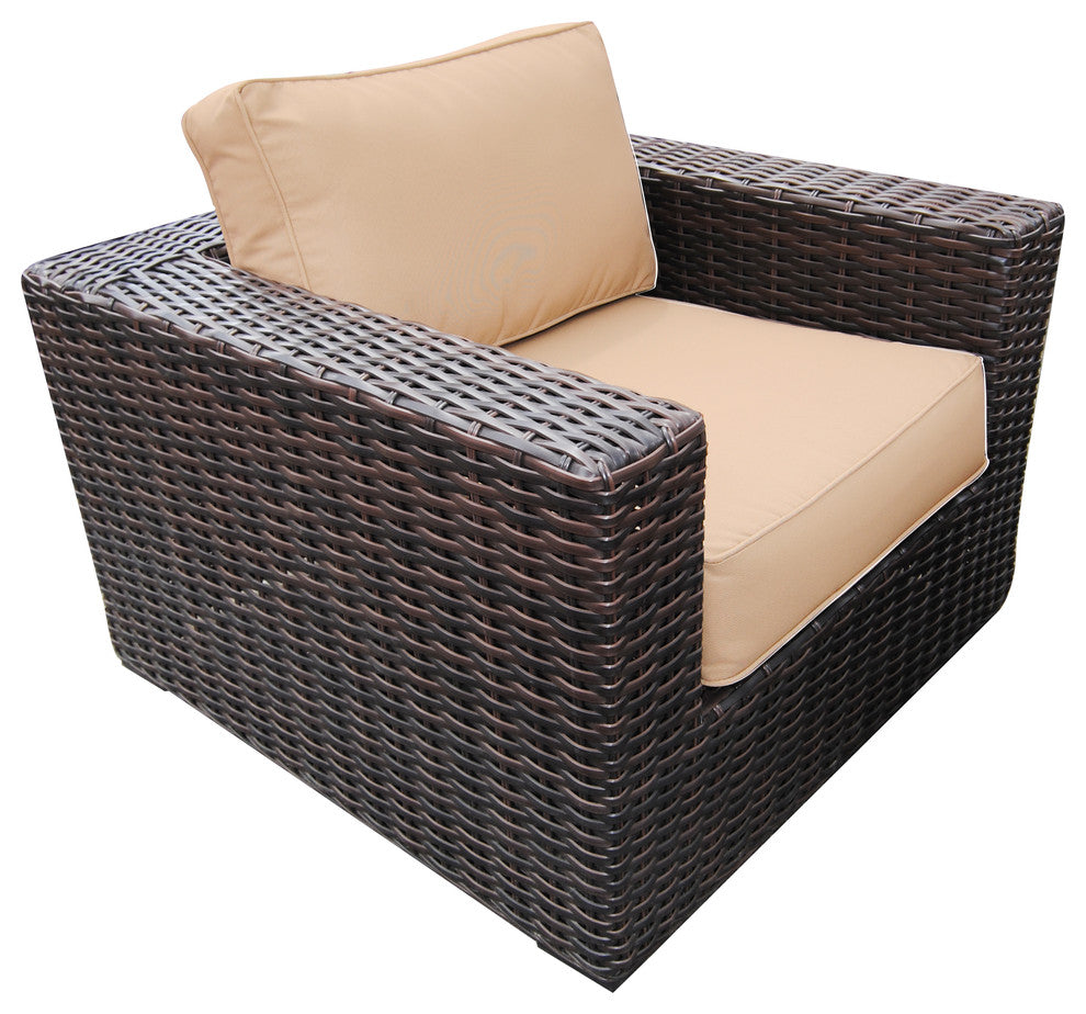 Santa Monica Club Chair
