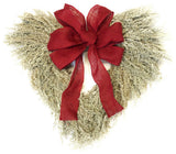 Rustic Artemisia Heart